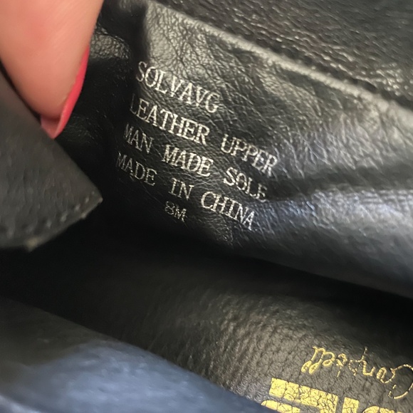 Jeffrey Campbell Woodies Solvang Booties | Platform | Size 8 - Picture 4 of 4